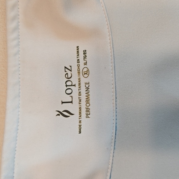 Ladies Golf Bundle, Nike Skort And Lopez Sleeveless Top - Picture 4 of 8